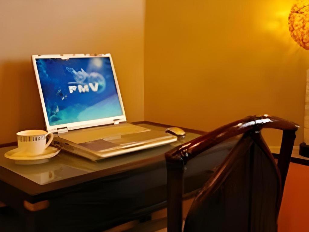 Pals Inn Katsuura Exteriér fotografie