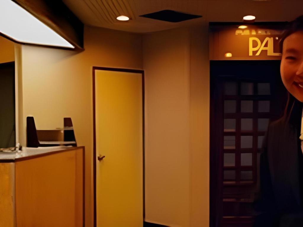 Pals Inn Katsuura Exteriér fotografie