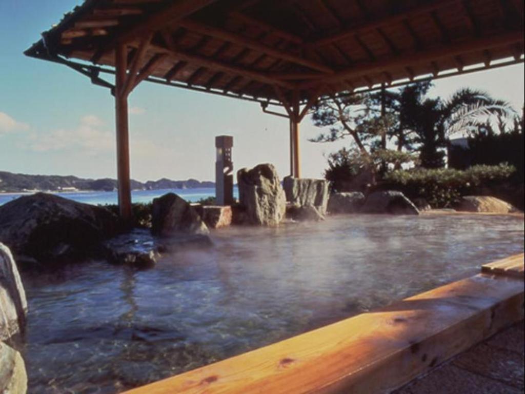 Pals Inn Katsuura Exteriér fotografie