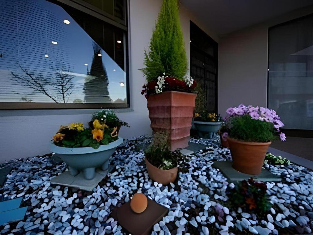 Pals Inn Katsuura Exteriér fotografie