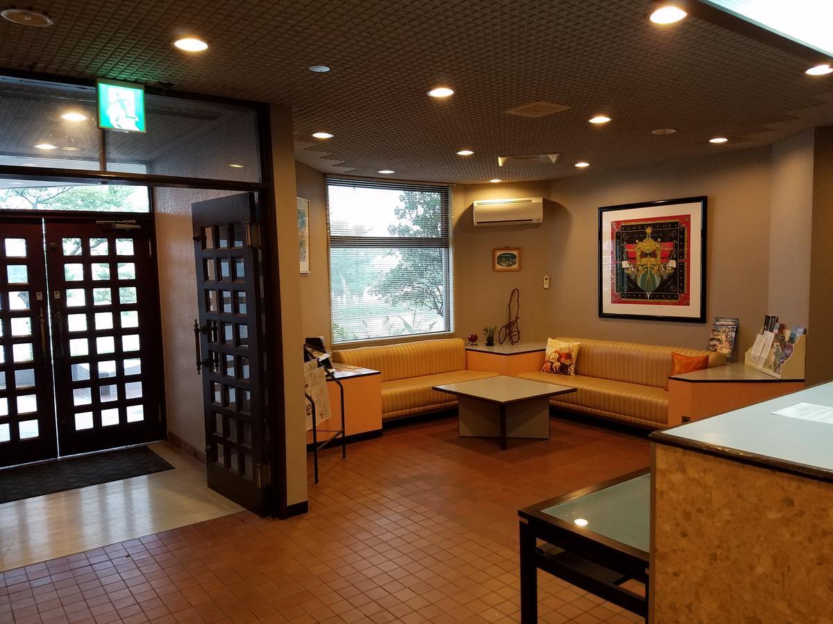 Pals Inn Katsuura Exteriér fotografie