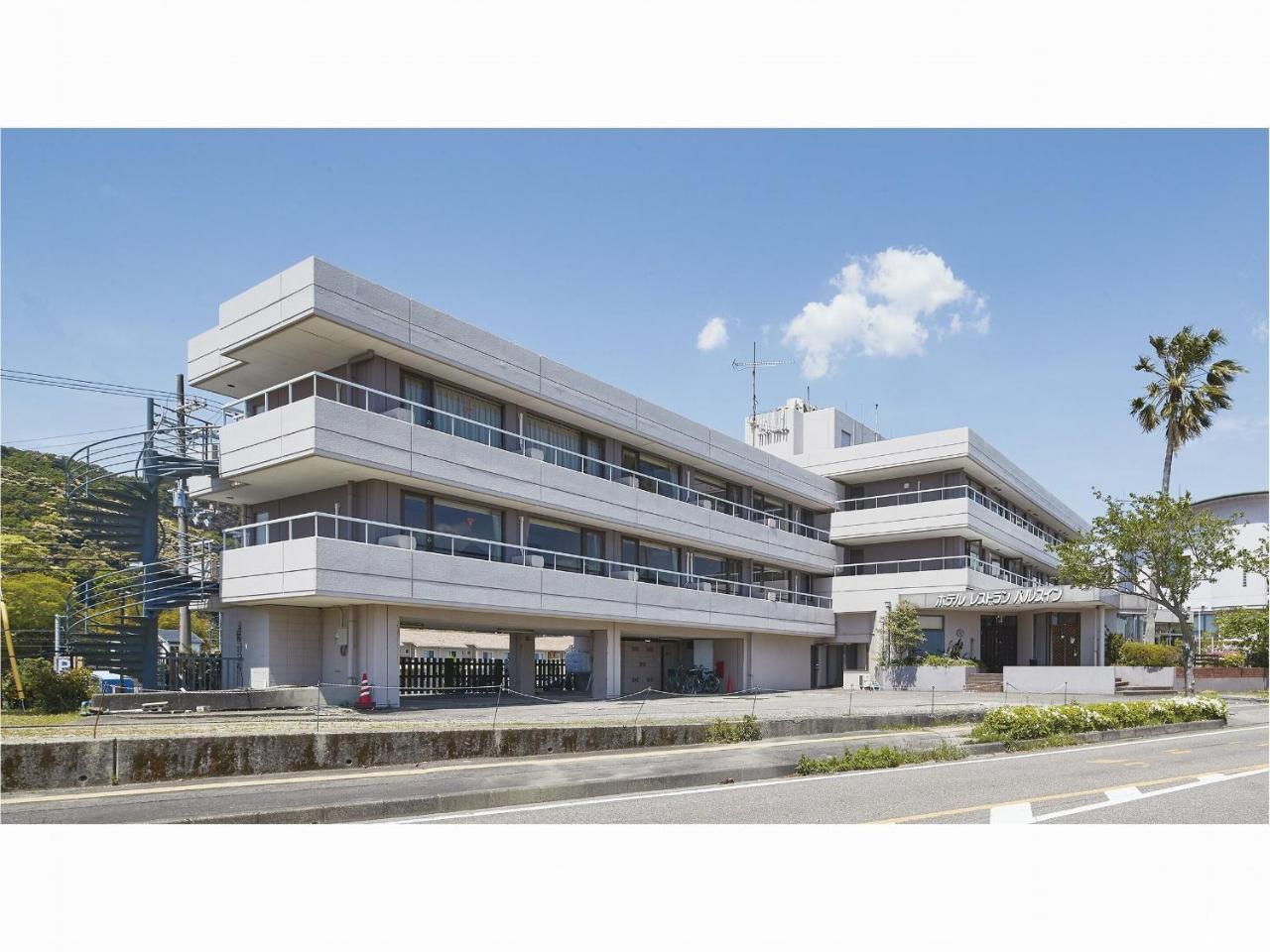 Pals Inn Katsuura Exteriér fotografie